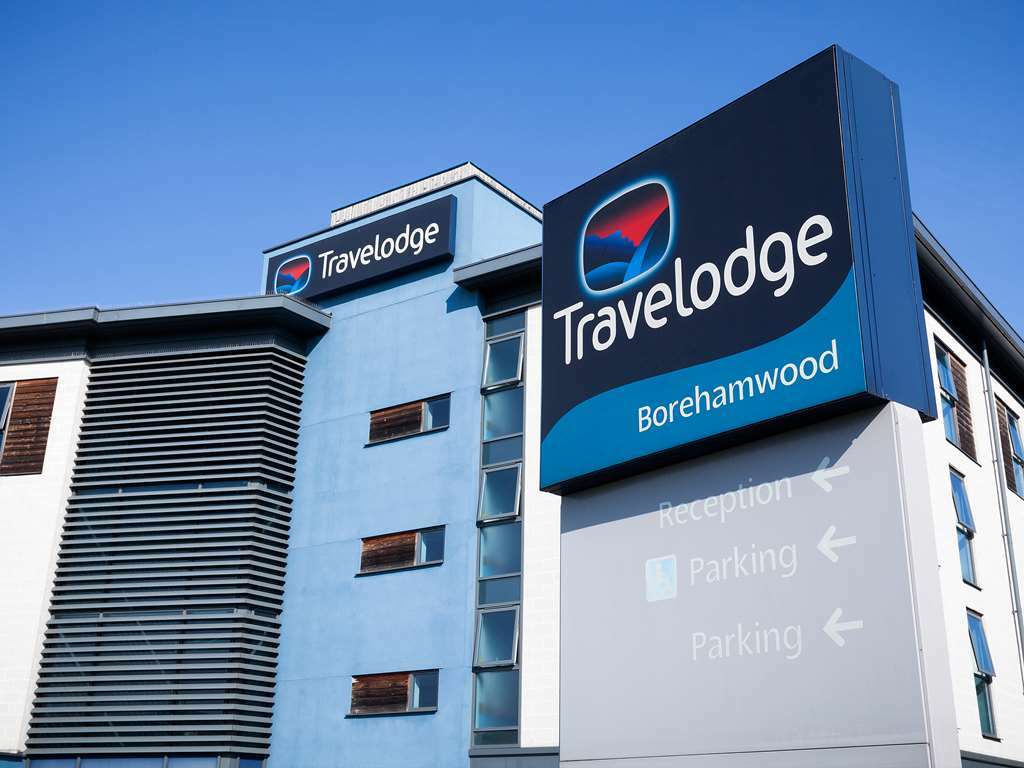 ווטפורד Travelodge Borehamwood Hotel מראה חיצוני תמונה